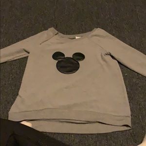 Disney sweater